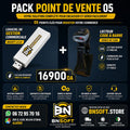Pack gestion commercial 5