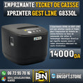 IMPRIMANTE TICKET DE CAISSE  XPRINTER GEST LINE  G833QL