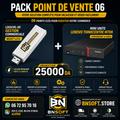 Mini unite lenovo thinkcentre M700 + logiciel de gestion BNSOFT